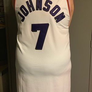 Vintage NBA jersey size 52 Suns jersey.